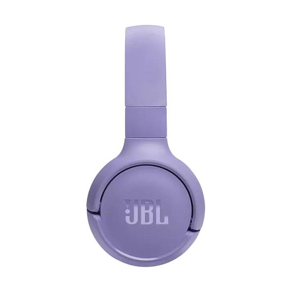 JBL Tune 520BT Auriculares Diadema Inalámbricos Bluetooth 5.3, Supraaurales Plegables, Batería 57h, Púrpura