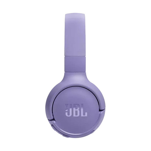 JBL Tune 520BT Auriculares Diadema Inalámbricos Bluetooth 5.3, Supraaurales Plegables, Batería 57h, Púrpura