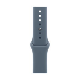 Apple mfgy4zm/a accesorios para dispositivos vestibles inteligentes grupo de rock azul fluoroelastÓmero