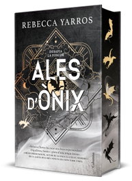 Ales d'ònix (Empiri 3), Rebecca Yarros - COLUMNA EDICIONS