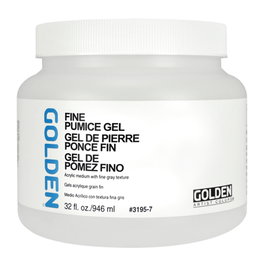 Golden Finoe Pumice Gel 946 ml