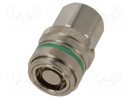 CEJN Conector rápido DN9 con rosca interior G 1/2 de NBR