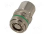 CEJN Conector rápido DN9 con rosca interior G 1/2 de NBR
