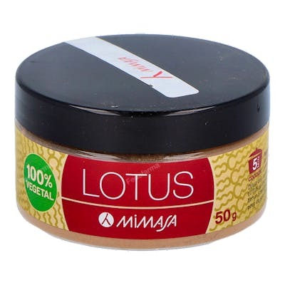 MIMASA Lotus 50Gr. Fortalece el Corazón, Regula la Presión Arterial, Ayuda con la Digestión y la Tos MIMASA Lotus 50Gr. Fortalece el Corazón, Regula la Presión Arterial, Ayuda con la Digestión y la Tos