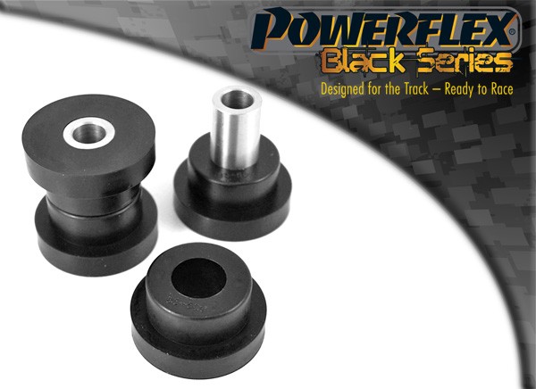 Powerflex PFR85-509BLK Soporte Trasero Inferior Exterior en Poliuretano de Alto Rendimiento Black Series