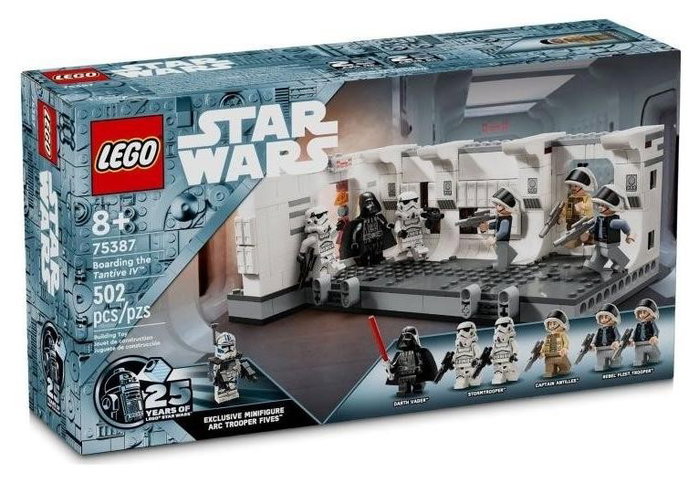 LEGO Star Wars Das Entern der Tantive IV (75387)