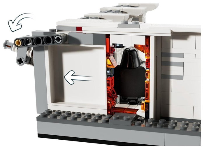 LEGO Star Wars Das Entern der Tantive IV (75387)