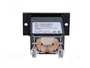 CROUZET Contador de impulsos electromecánico CIM24 24V DC
