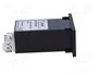 CROUZET Contador de impulsos electromecánico CIM24 24V DC