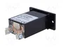 CROUZET Contador de impulsos electromecánico CIM24 24V DC