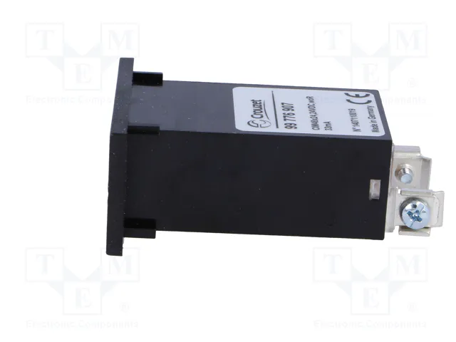 CROUZET Contador de impulsos electromecánico CIM24 24V DC CROUZET Contador de impulsos electromecánico CIM24 24V DC