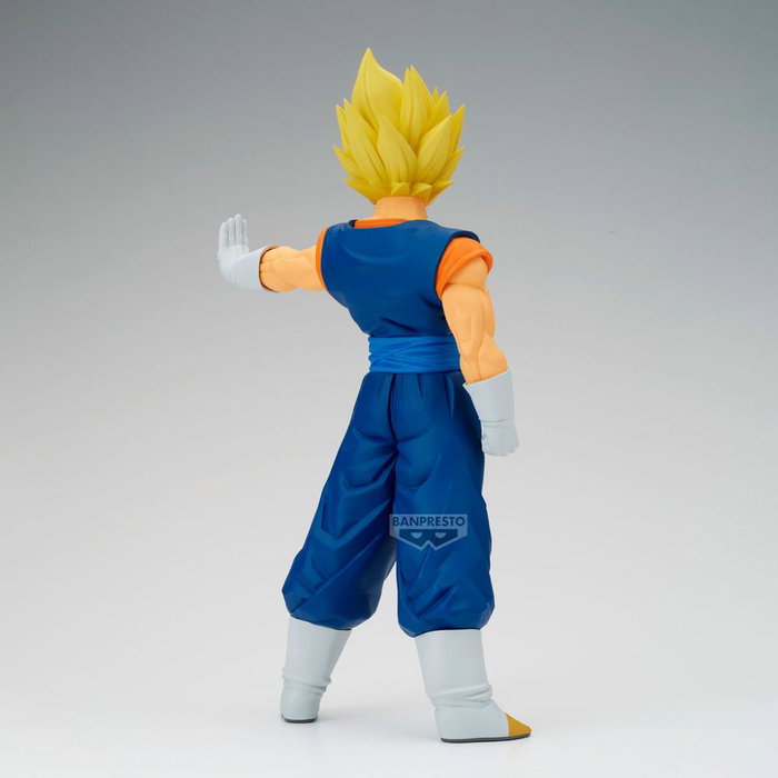 Banpresto Figura Dragon Ball Z Grandista Vegito 31 cm - Estática Coleccionable Banpresto Figura Dragon Ball Z Grandista Vegito 31 cm - Estática Coleccionable