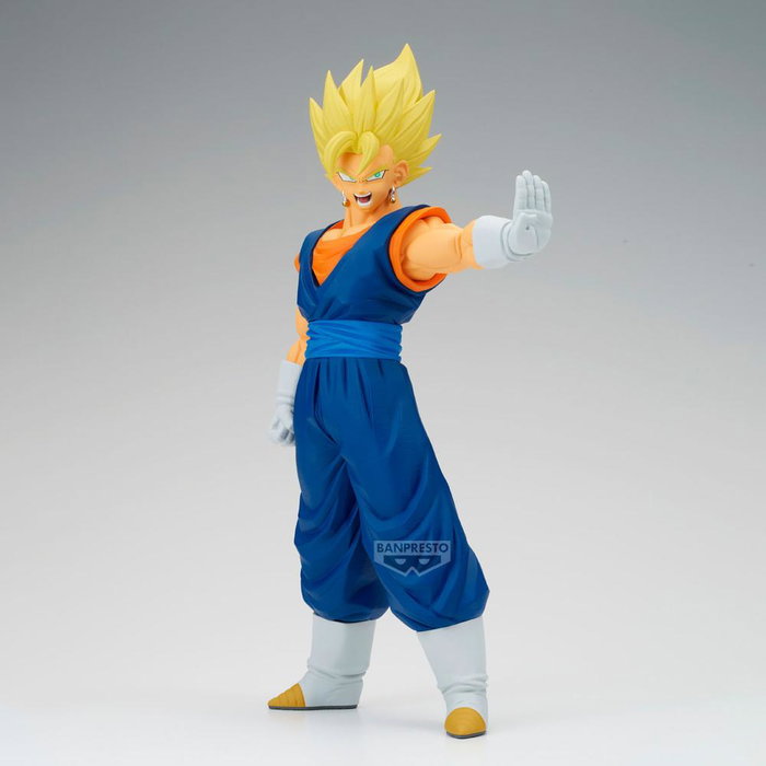 Banpresto Figura Dragon Ball Z Grandista Vegito 31 cm - Estática Coleccionable Banpresto Figura Dragon Ball Z Grandista Vegito 31 cm - Estática Coleccionable