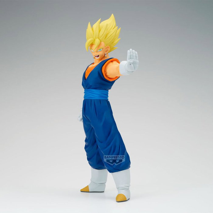 Banpresto Figura Dragon Ball Z Grandista Vegito 31 cm - Estática Coleccionable Banpresto Figura Dragon Ball Z Grandista Vegito 31 cm - Estática Coleccionable
