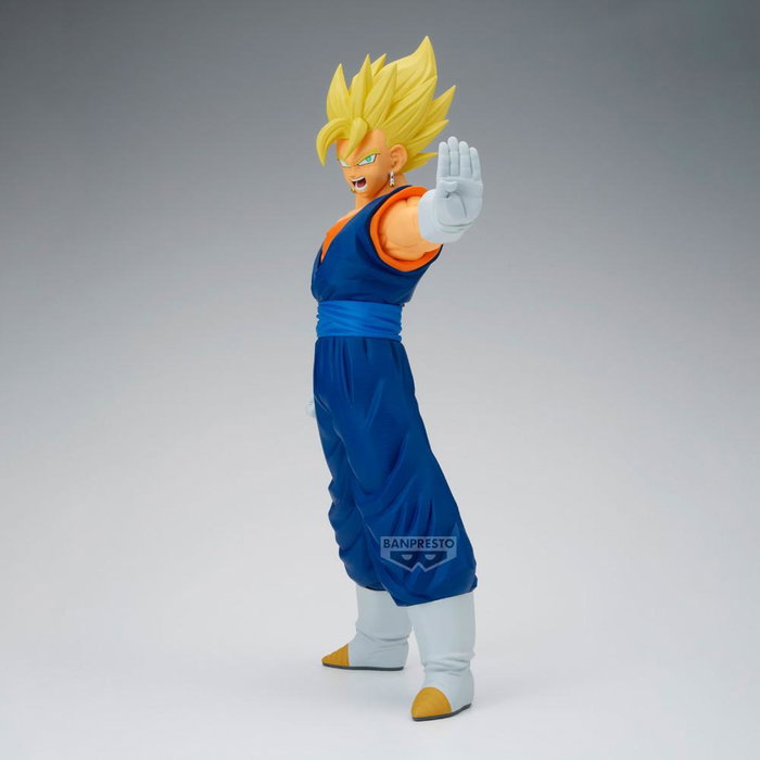 Banpresto Figura Dragon Ball Z Grandista Vegito 31 cm - Estática Coleccionable Banpresto Figura Dragon Ball Z Grandista Vegito 31 cm - Estática Coleccionable