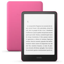 Amazon Kindle Paperwhite Rosa 16GB - Lector de libros electrónicos con pantalla de 7"