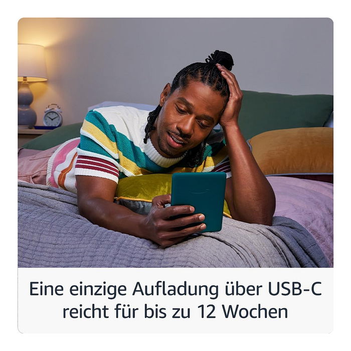 Amazon Kindle Paperwhite Rosa 16GB - Lector de libros electrónicos con pantalla de 7" Amazon Kindle Paperwhite Rosa 16GB - Lector de libros electrónicos con pantalla de 7"