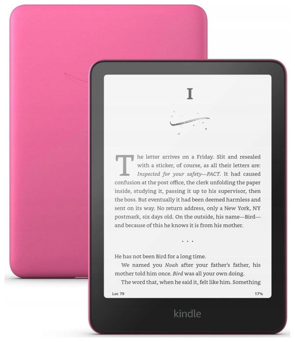 AMAZON Kindle Paperwhite 16GB Rosa