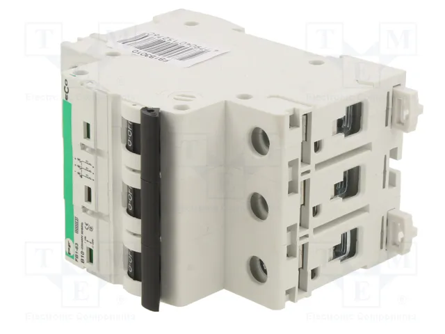 Promfactor Baltic Interruptor magnetotérmico ECO 10A 3 polos