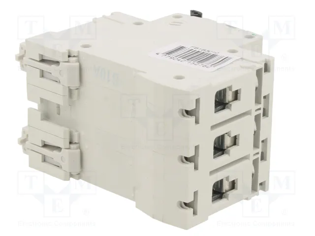 Promfactor Baltic Interruptor magnetotérmico ECO 10A 3 polos