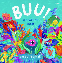 BUU! Un misteri marí, Kate Read - Libros del Zorro Rojo