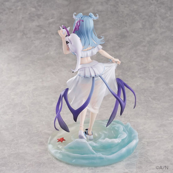 Nijisanji Estatua PVC 1/7 Elira Pendora with PIKL Summer Ver. 27 cm Nijisanji Estatua PVC 1/7 Elira Pendora with PIKL Summer Ver. 27 cm