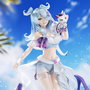 Nijisanji Estatua PVC 1/7 Elira Pendora with PIKL Summer Ver. 27 cm