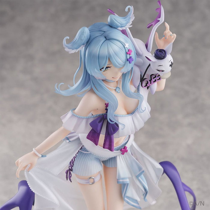 Nijisanji Estatua PVC 1/7 Elira Pendora with PIKL Summer Ver. 27 cm Nijisanji Estatua PVC 1/7 Elira Pendora with PIKL Summer Ver. 27 cm