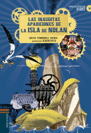 EDELVIVES, LAS INAUDITAS APARICIONES DE LA ISLA DE NOLAN