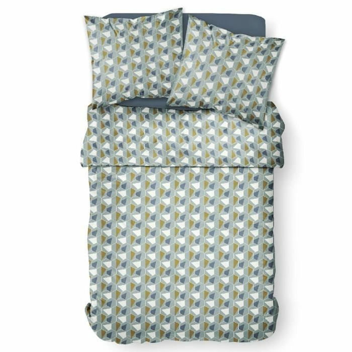 Today Juego de Funda Nórdica Mawira 2.19 de 220x240 cm con 2 Fundas de Almohada