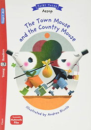 ELI, THE TOWN MOUSE AND THE COUNTRY MOUSE - YF3
