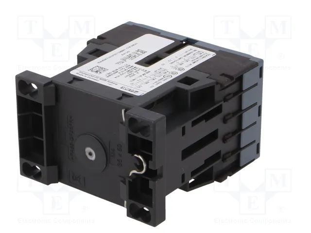 Siemens 3RT20172BB42 Contactor AC-3 5,5kW/400V 24VDC 3p S00 Siemens 3RT20172BB42 Contactor AC-3 5,5kW/400V 24VDC 3p S00