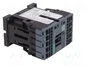 Siemens 3RT20172BB42 Contactor AC-3 5,5kW/400V 24VDC 3p S00