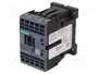 Siemens 3RT20172BB42 Contactor AC-3 5,5kW/400V 24VDC 3p S00