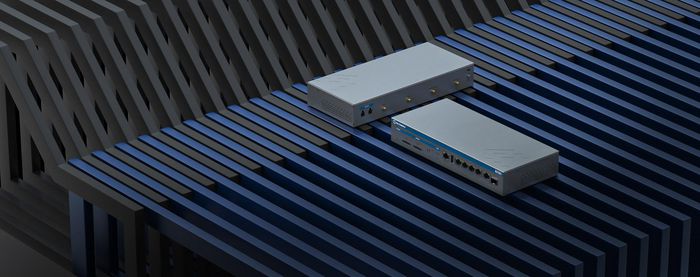 Teltonika RUTXR1 Router Industrial LTE Cat6 Dual-Band Wifi SFP