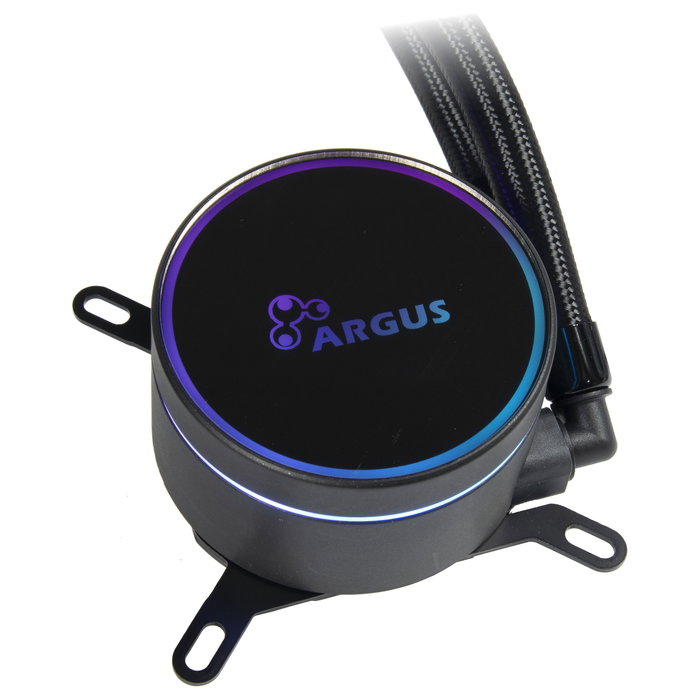 Inter-Tech Argus Iceman LC-360 RGB Wasserkühlung CPU K Cooler Liquid Cooling