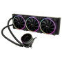 Inter-Tech Argus Iceman LC-360 RGB Wasserkühlung CPU K Cooler Liquid Cooling