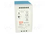 MEAN WELL MDR-100-12 Alimentador de impulso para carril DIN 90W 12VDC 7,5A
