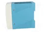 MEAN WELL MDR-100-12 Alimentador de impulso para carril DIN 90W 12VDC 7,5A