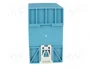 MEAN WELL MDR-100-12 Alimentador de impulso para carril DIN 90W 12VDC 7,5A