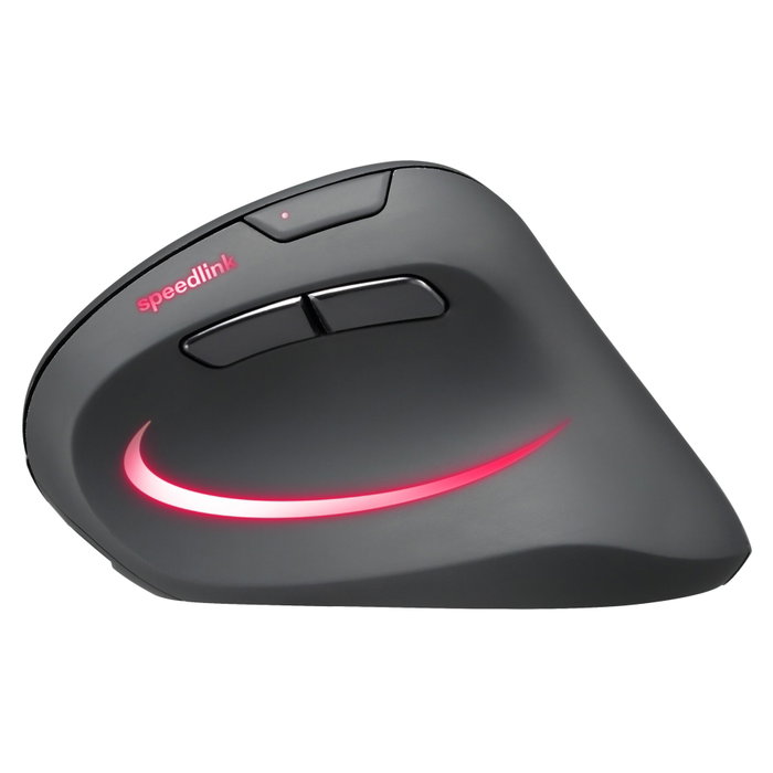 Speedlink PIAVO PRO Ratón Vertical Ergonómico con RGB Speedlink PIAVO PRO Ratón Vertical Ergonómico con RGB