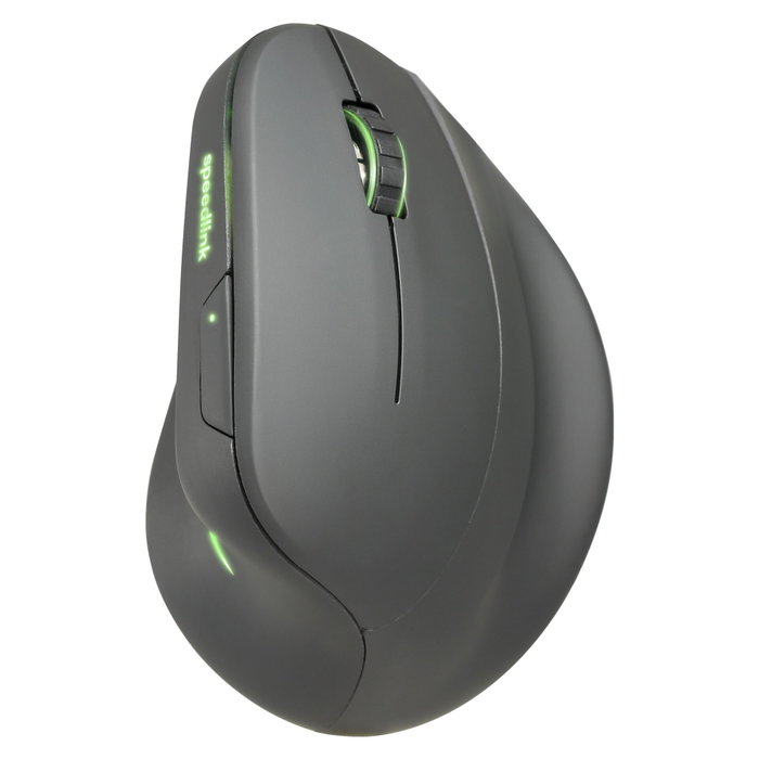 Speedlink PIAVO PRO Ratón Vertical Ergonómico con RGB Speedlink PIAVO PRO Ratón Vertical Ergonómico con RGB