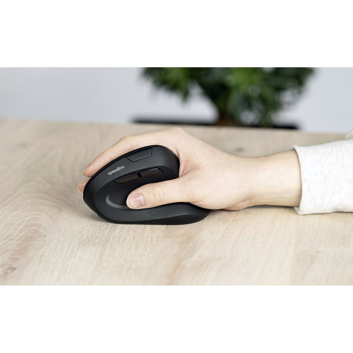 Speedlink PIAVO PRO Ratón Vertical Ergonómico con RGB Speedlink PIAVO PRO Ratón Vertical Ergonómico con RGB