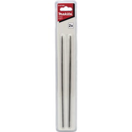 Makita Lima redonda 4,0 mm (2 piezas)