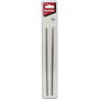 Makita Lima redonda 4,0 mm (2 piezas)