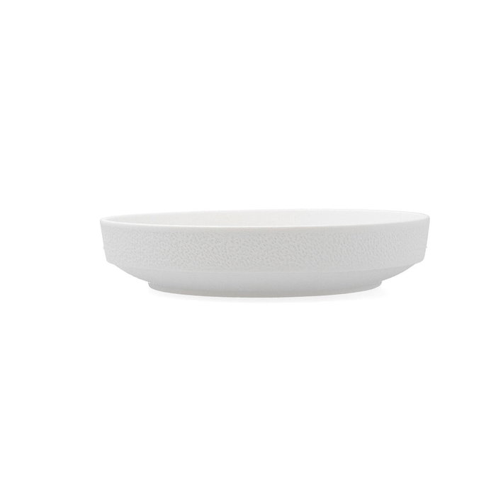 Bidasoa Bol Redondo Porcelana Fosil Blanco 8 Unidades