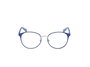 Guess GU8254-54092 Gafas de Vista Mujer Azul Metal