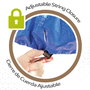 Aktive Cobertor cama elástica waterproof y protección UV de 305 cm