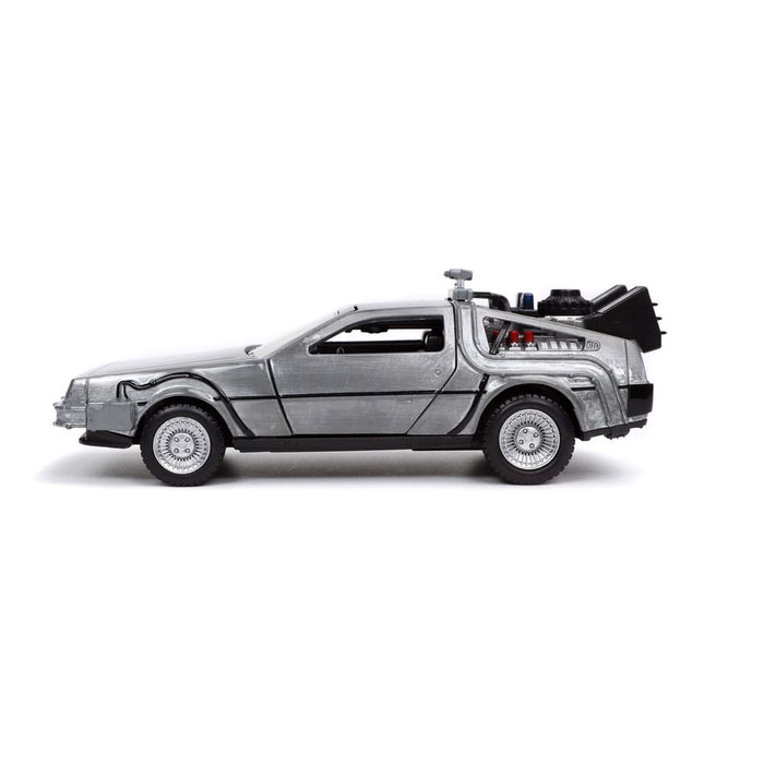 Regreso al Futuro Vehículo 1/32 Time Machine Regreso al Futuro Vehículo 1/32 Time Machine