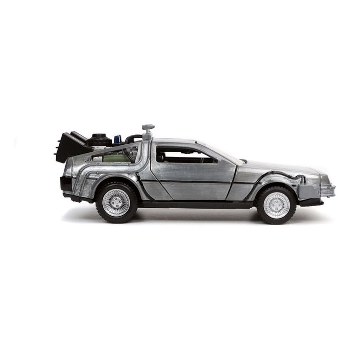 Regreso al Futuro Vehículo 1/32 Time Machine Regreso al Futuro Vehículo 1/32 Time Machine